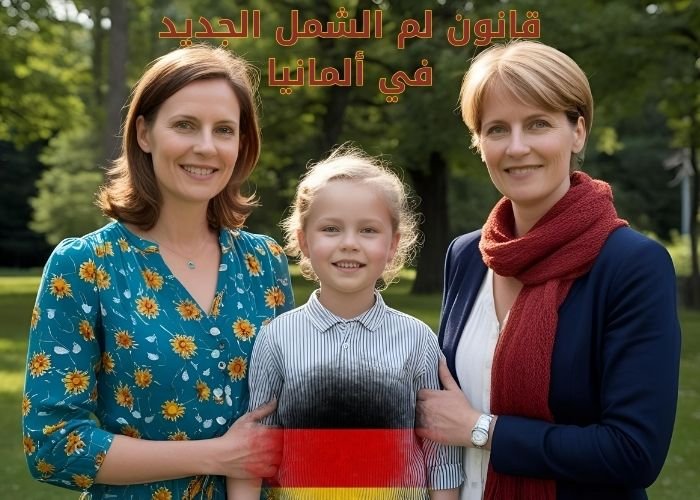 قانون لم الشمل الجديد في ألمانيا: الشروط والتعديلات والإجراءات بالتفصيل ...