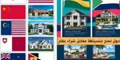 دول تمنح جنسيتها مقابل شراء عقار – دليلك الشامل للاستثمار والجنسية