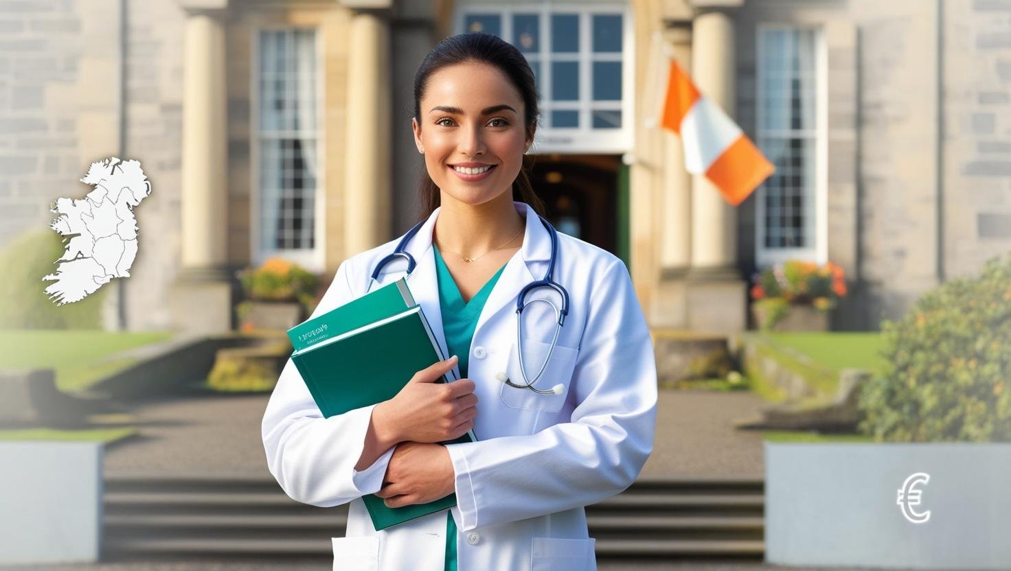 ارخص جامعة لدراسة الطب فى ايرلندا