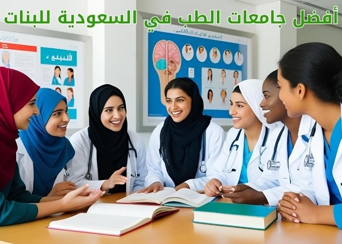 أفضل جامعات الطب في السعودية للبنات