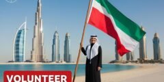 تطوع براتب في الإمارات