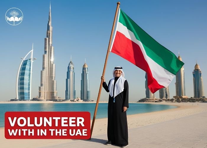 تطوع براتب في الإمارات