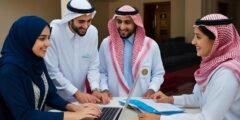 تطوع براتب في السعودية