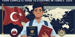 شروط الدراسة في تركيا للمصريين