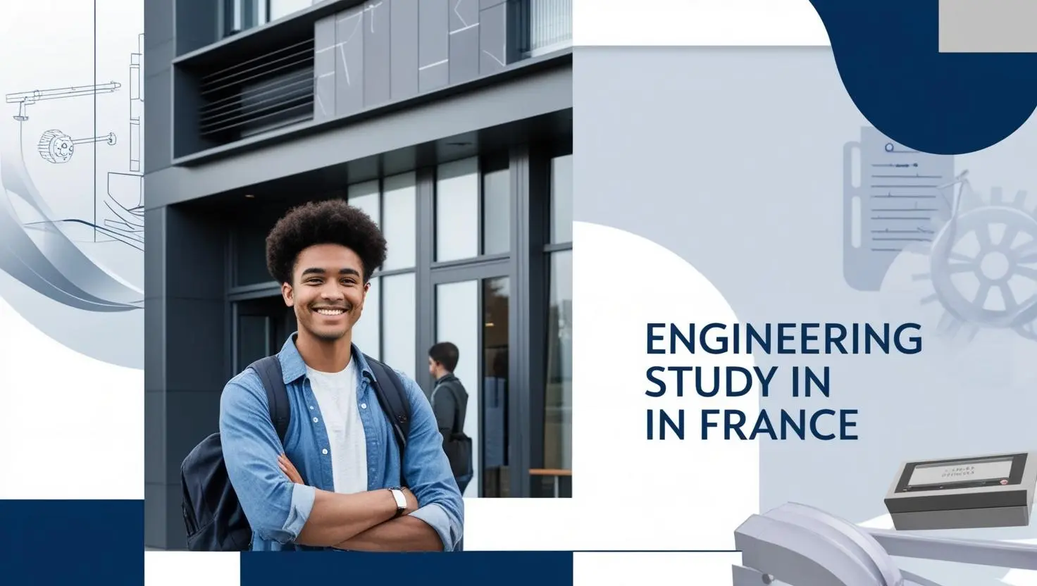 شروط دراسة الهندسة في فرنسا
