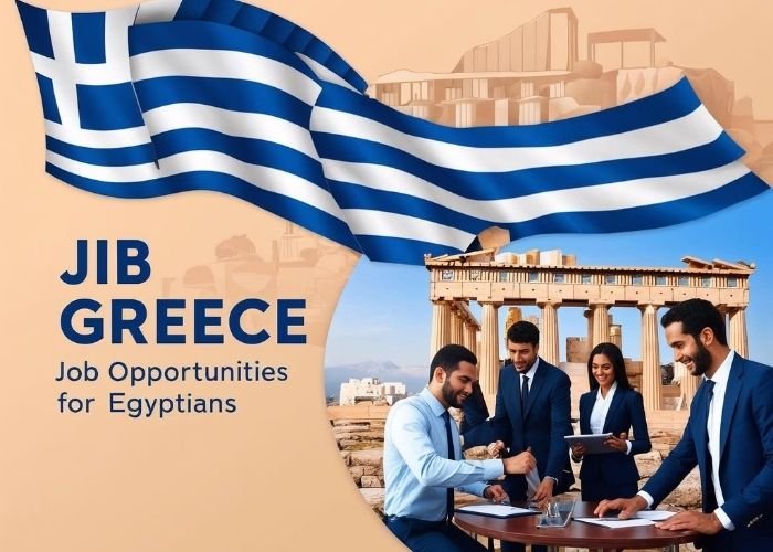 فرص عمل في اليونان للمصريين