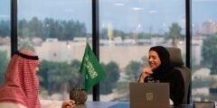 كيفية الحصول على تاشيرة السعودية