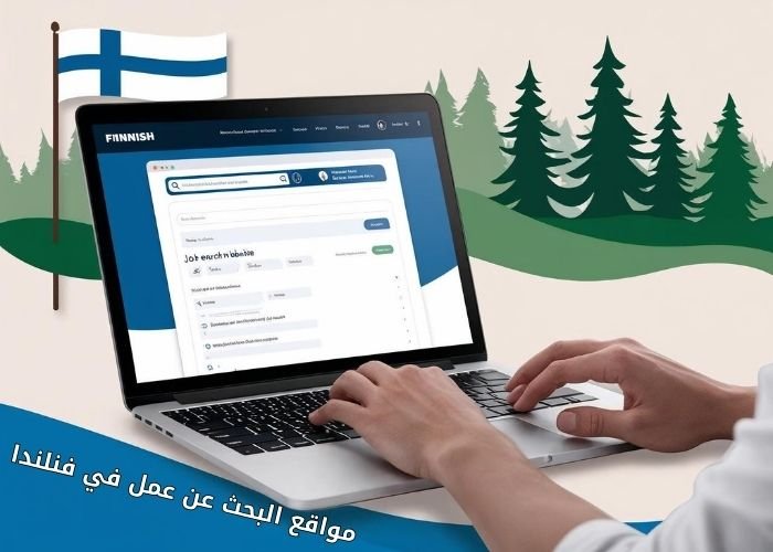مواقع البحث عن عمل في فنلندا