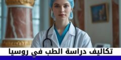 تكاليف دراسة الطب في روسيا