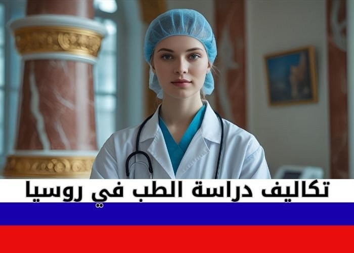 تكاليف دراسة الطب في روسيا