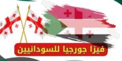 فيزا جورجيا للسودانيين