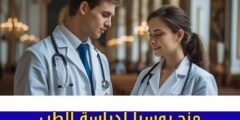منح روسيا لدراسة الطب
