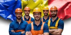 العمل في رومانيا