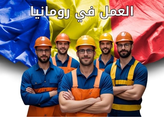 العمل في رومانيا