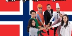 المهن المطلوبة في النرويج