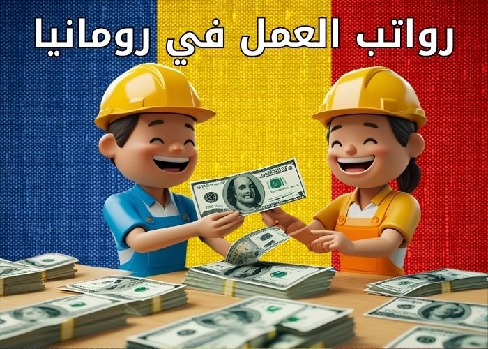 رواتب العمل في رومانيا