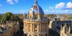 شروط القبول في جامعة oxford