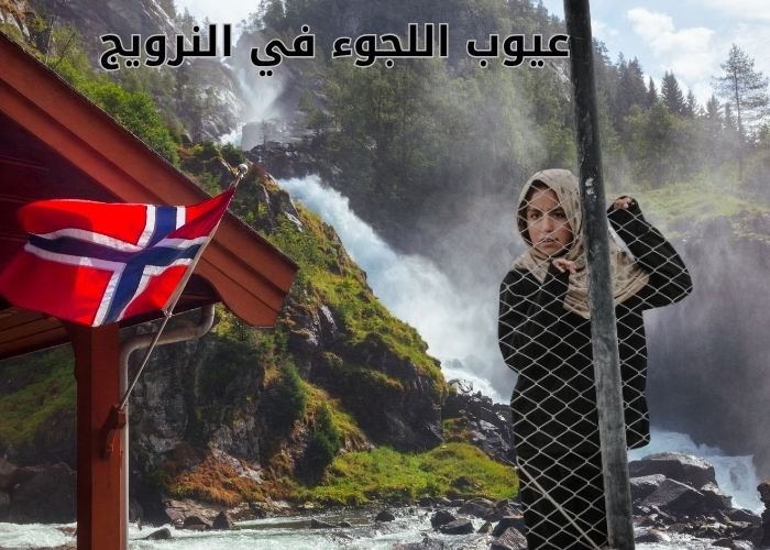 عيوب اللجوء في النرويج