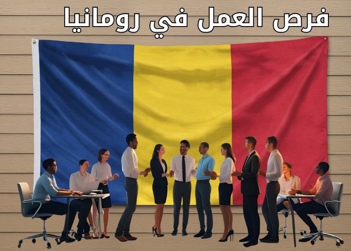 فرص العمل في رومانيا