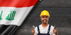 فرص عمل في العراق للمصريين