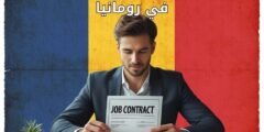 كيفية الحصول على عقد عمل في رومانيا