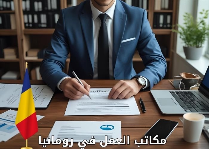 مكاتب العمل في رومانيا