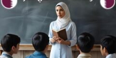 وظائف معلمات في قطر