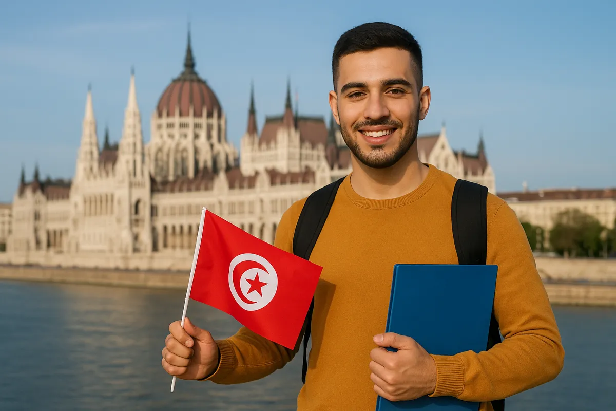 الدراسة في المجر للتونسيين