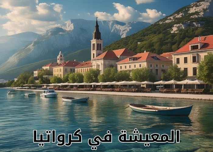 المعيشة في كرواتيا
