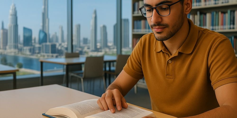 شروط الدراسة في دبي للجزائريين