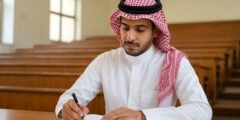 شروط الدراسة في مصر للسعوديين داخل الجامعات المصرية