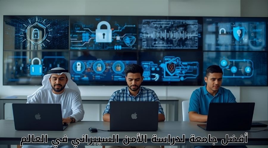 أفضل جامعة لدراسة الأمن السيبراني في العالم