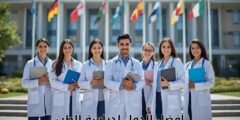 افضل الدول لدراسة الطب