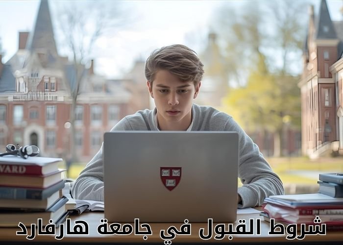 شروط القبول في جامعة هارفارد