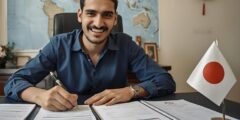 فيزا اليابان للعراقيين