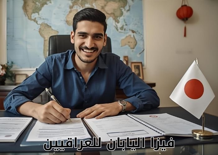 فيزا اليابان للعراقيين