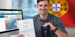 كيفية الحصول على أوراق الإقامة في البرتغال