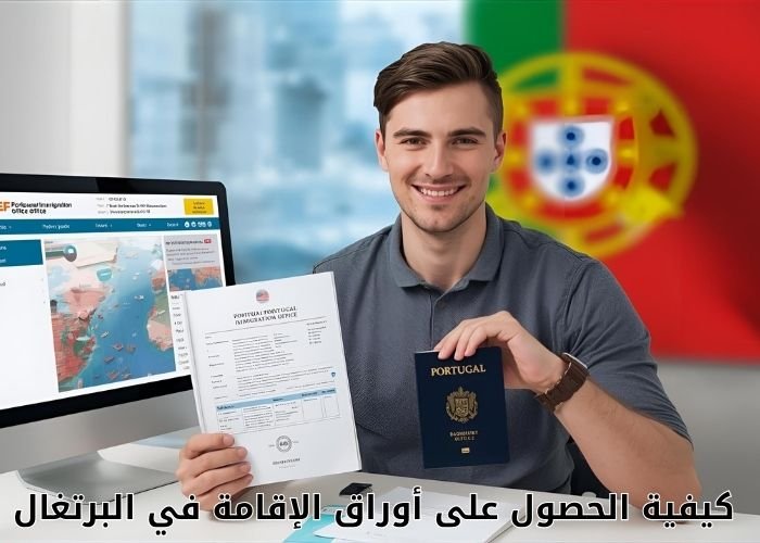 كيفية الحصول على أوراق الإقامة في البرتغال