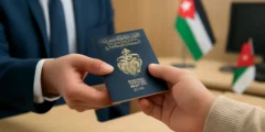 الأوراق المطلوبة لإصدار جواز سفر أردني لأول مرة