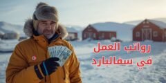 رواتب العمل في سفالبارد