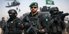 رواتب قوات الطوارئ الخاصة السعودية: سلم الرواتب والبدلات والمميزات والتحديات
