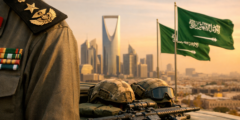 سلم رواتب العسكريين الضباط في السعودية: دليل كامل 2026